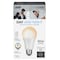 Feit Electric Feit A19 E26 (Medium) LED Bulb Color Changing 60 Watt Equivalence 1 pk A800/HLTH/LEDI - alternate 1